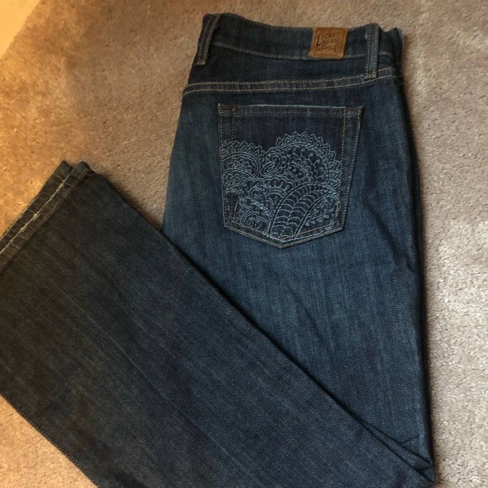 Lucky Jeans